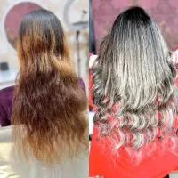 آموزش و خدمات تخصصی رنگمو+کراتین رایگان +تخفیف ۵۰٪|خدمات آرایشگری و زیبایی|شاهین‌شهر, عطار|دیوار