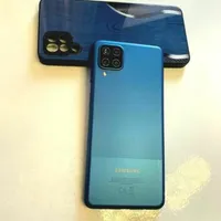 سامسونگ Galaxy A12 با حافظهٔ ۶۴ گیگابایت