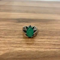 انگشتر زمرد کلمبیا ۱۱.۵ گرم|جواهرات|تهران, تهرانسر غربی|دیوار