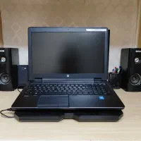laptop HP zbook g1 ram32 512