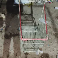 چرخ فروشگاهی