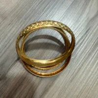 النگو کاملا سالم و تمیز|جواهرات|اهواز, نادری|دیوار