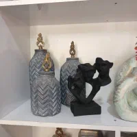 مجسمه پلی استر/بانکه/دکوری|مجسمه، تندیس، ماکت|تهران, نعمت‌آباد|دیوار