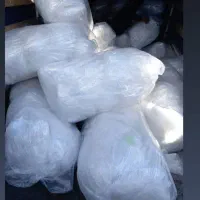 خریدار ضایعات نایلون سفید کیسه مواد و رنگی
