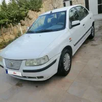 سمند ای اف سون دوگانه فابریک مدل95|خودرو سواری و وانت|اصفهان, شهرک صنعتی امیرکبیر (شاپور جدید)|دیوار
