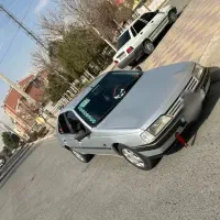 پژو ۴۰۵مدل ۸۴