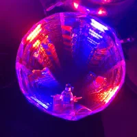 اینه ابدی  طرح میز مینی