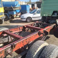 خاور۶۰۸|خودرو سنگین|تبریز, |دیوار