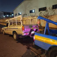امدادخودرو.یدک کش چرخگیر .تعمیرات غرب .24ساعته|خدمات حمل و نقل|تهران, چیتگر جنوبی|دیوار
