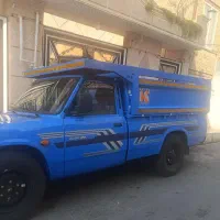 راننده با ماشین زامیاد