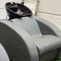 فروش وسایل سالن زیبایی به علت تغییر دکوراسیون|آرایشگاه و سالنهای زیبایی|یزد, |دیوار