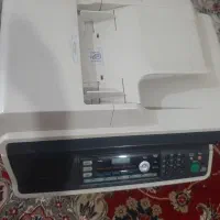پرینتر پاناسونیک ۴ کاره|پرینتر، اسکنر، کپی، فکس|اردبیل, |دیوار