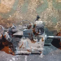 گیربکس زیر مایلر