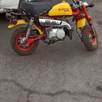 فروش موتور مینی مانکی