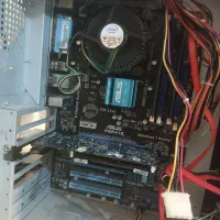 مادربورد رم کیس سی پی یو کواد گرافیک ddr3|قطعات و لوازم جانبی رایانه|کرج, شهرک فهمیده|دیوار