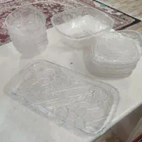 سرویس پذیرایی گل یخ و دیس