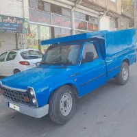 نیسان مدل ۱۳۹۹ دوگانه|خودرو سواری و وانت|کرمانشاه, |دیوار
