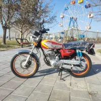 موتور سیکلت 250