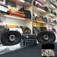 ضبط و باند بلندگو