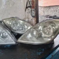 چراغ جلو تیبا