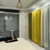 رهن کامل مبله ویو دریا|اجارهٔ آپارتمان|بندر انزلی, دهکده ساحلی|دیوار