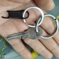 کلید پیدا شده