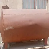 دوعددتانکر1000لیتری جای اب|ابزارآلات|قروه, |دیوار