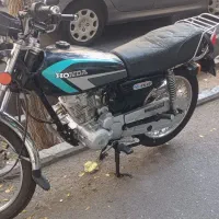 هوندا 150 سنین|موتورسیکلت|تهران, جمال‌زاده|دیوار
