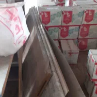 فروش تعدادی صفحه برش خورده کابینت