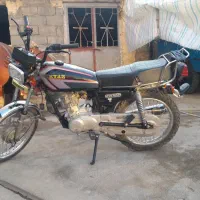 موتور۱۲۵مدل۹۶مزایده