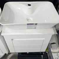 فروش ویژه روشویی کابینتی تمام PVC