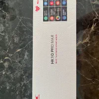 ساعت هوشمند Hk10promax|لوازم جانبی موبایل و تبلت|تهران, اقدسیه|دیوار