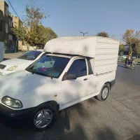 پراید وانت 401|خودرو سواری و وانت|ورامین, ورامین|دیوار