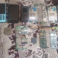 مقداری گوشی اوراقی