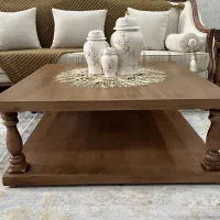 جلو مبلی و میز عسلی