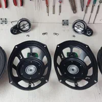 تعمیرات باند ساب میدرنج آمپیلی اکو میکسر