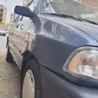 پراید مدل ۱۳۸۷ فرمان هیدرولیک