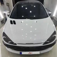 پژو 206 تیوفایو