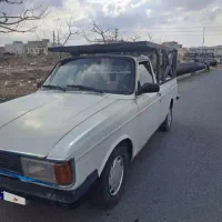 پیکان وانت ۸۸|خودرو سواری و وانت|کرج, کوی زنبق|دیوار