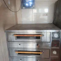فر صنعتی پیتزا