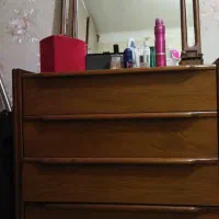 کمد و کشو با اینه