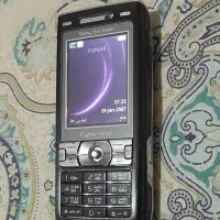 سونی اریکسون K800