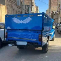 نیسان وانت مدل۹۰ گازوییلی|خودرو سواری و وانت|ارومیه, |دیوار