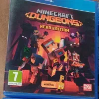 بازی مهیج و کمیاب ماینکرافت دانجنز برای کودک