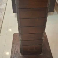 میز چوبی|میز و صندلی غذاخوری|رشت, جهاد|دیوار