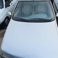 پژو پارس ۸۸دوگانه کارخانه|خودرو سواری و وانت|سرپل ذهاب, |دیوار