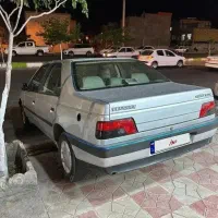 پژو 405 مدل 1397