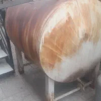 فروش تانکر فلزی نفت