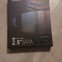 هارد dahua مدل c800a آکبند