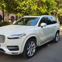 ولوو XC90 اینسکریپشن 2016